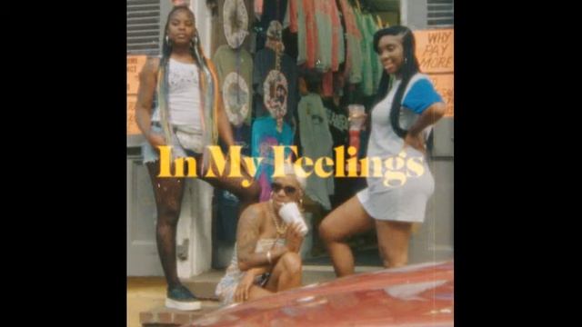 Drake - In My Feelings (Official Audio) смотреть онлайн