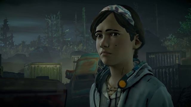The Walking Dead: A New Frontier | Часть 1 | История Хави! смотреть онлайн