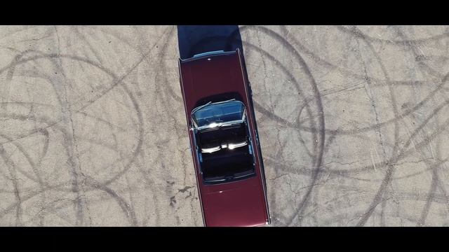 1961 Lincoln Continental Cinematic Edit - Daniel Wu смотреть онлайн