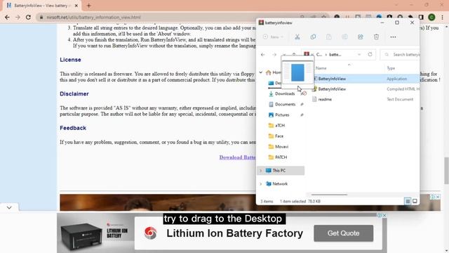 How To Check Your Windows PC's Battery Health смотреть онлайн