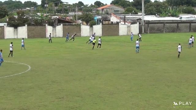 JULIO RONDON - SUB 18 ZAMORA FC - LIGA FUTVE JUNIOR TORNEO APERTURA 2023 смотреть онлайн