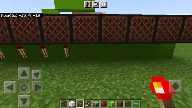 COMO FAZER PORTA COM SENHA NO MINECRAFT | MCPE, XBOX, PS4, SWITCH, WINDOWS 10 смотреть онлайн