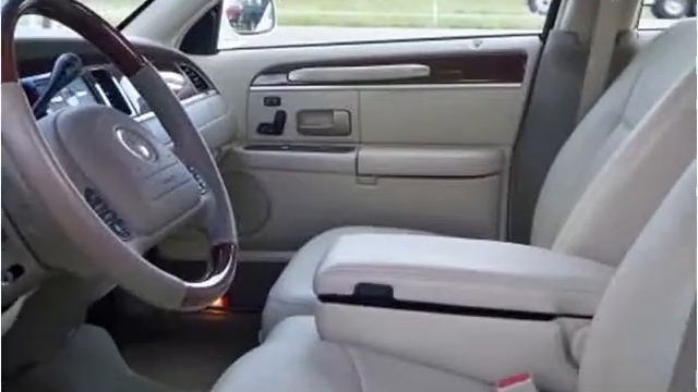 2004 Lincoln Town Car Used Cars Merridianville AL смотреть онлайн