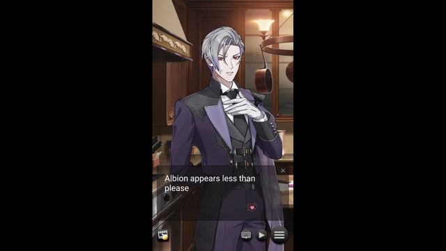 Desires of a Vampire: Otome Game Gameplay for Android Mobile смотреть онлайн