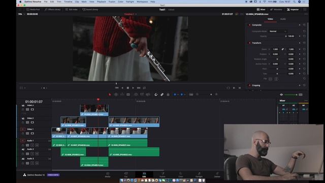 DaVinci Resolve - Part 2 смотреть онлайн
