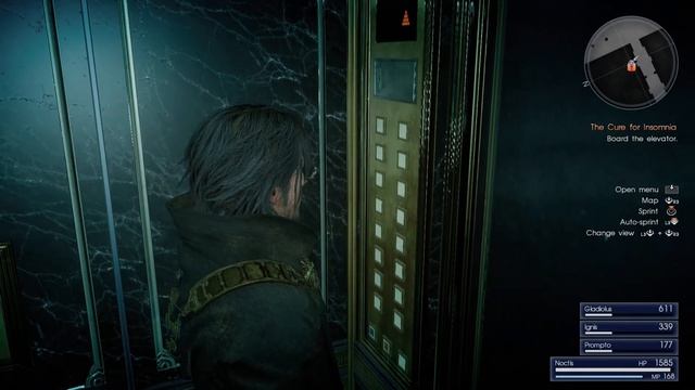 FINAL FANTASY XV 4K Part 13 смотреть онлайн