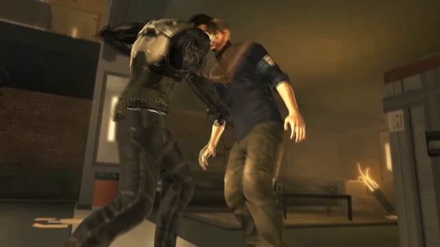 Deus Ex смотреть онлайн