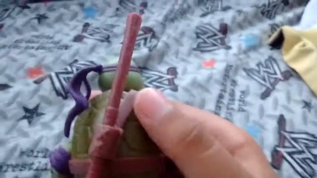 La tortuga donatello de Nickelodeon смотреть онлайн