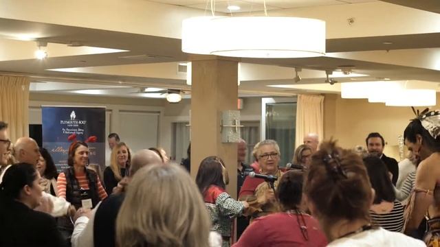 Discover New England Summit 2018 - Plymouth 400 Reception смотреть онлайн
