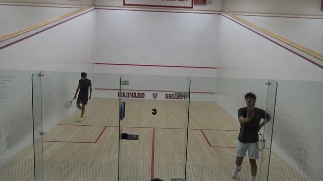 SQUASH US OPEN 2018 PERUCCI VS WILLY EZRATTY 2 SET смотреть онлайн