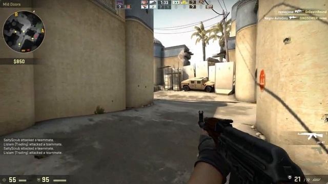 CS:GO Extreme Gameplay!@! смотреть онлайн
