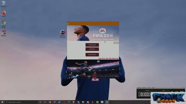 Download FIFA 22 Full Version Key PC - NO CRACK/TORRENT [Multiplayer] смотреть онлайн