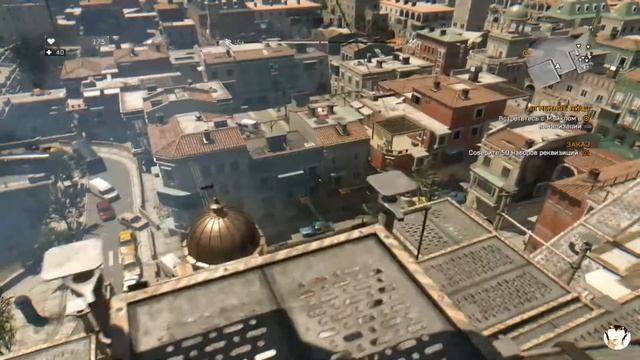 Dying Light #9 \ Прохождение \ ИДЁМ ПОДЖИГАТЬ ВЫСОТКУ смотреть онлайн