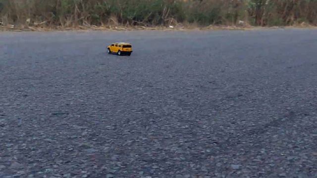 1/18 Scale Rc fastest Hummer смотреть онлайн