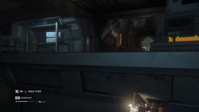 Alien Isolation - Android rampage смотреть онлайн