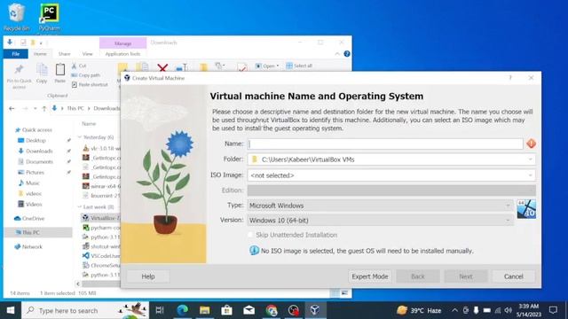 You need to learn virtual machines Right Now!!!! (Kali Linux VM, Ubuntu, Windows. смотреть онлайн