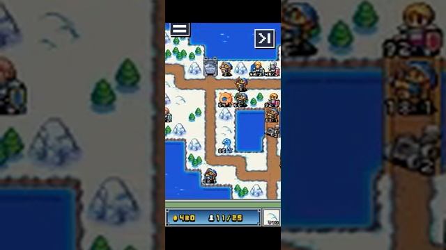 Ancient Empires 2 cách qua màn 8 смотреть онлайн
