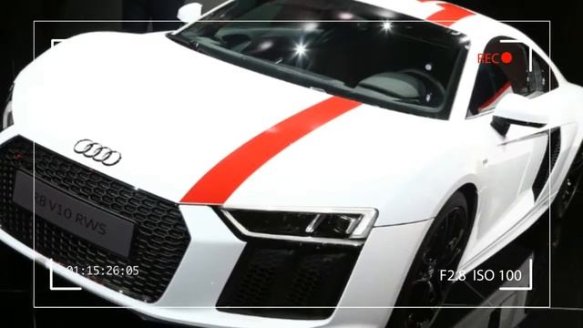 [ HOT NEWS ] Audi R8 V10 RWS 2018 Limited Edition - Interior Exterior - REVIEW | смотреть онлайн
