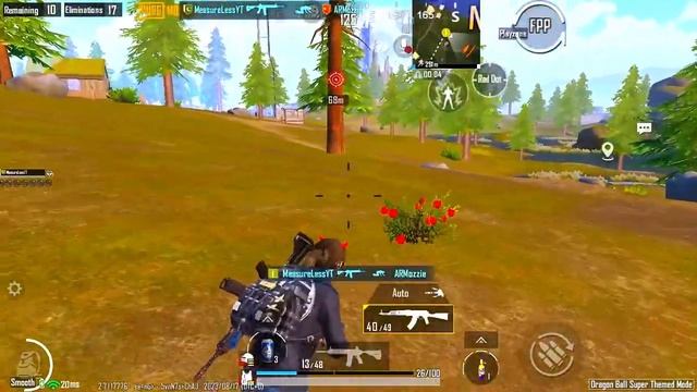 Iphone SE 2020 Pubg Test In 2023 | Measure Less | Pubg Mobile | Iphone SE 2020 смотреть онлайн