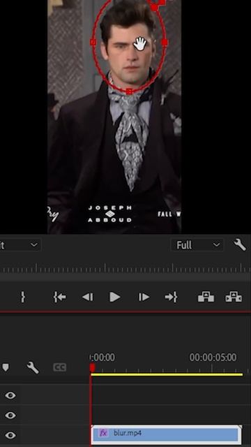How to Blur a Face using Premiere Pro? #computerskills #premierepro смотреть онлайн