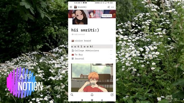 what's on my phone? // Redmi Note 9 // anime themed смотреть онлайн