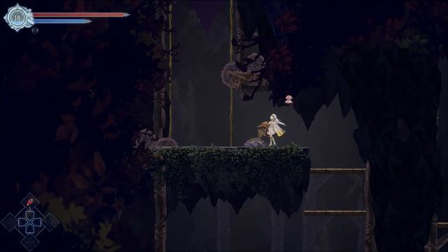 AFTERIMAGE (2023) [PC] - Часть 1 из 4