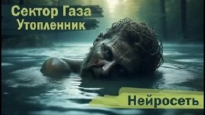 Сектор Газа - Утопленник (НЕЙРОСЕТЬ)