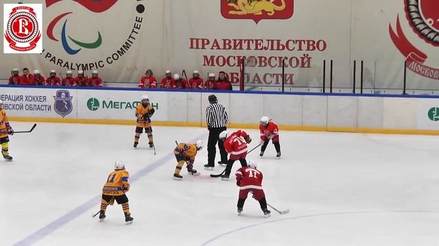 Юноши 2006 г р  'Витязь'Подольск   'Химик'Воскресенск   7 3