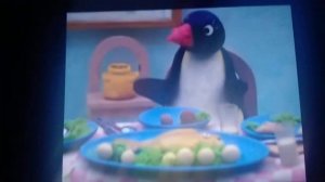 pingu runs away full clip
