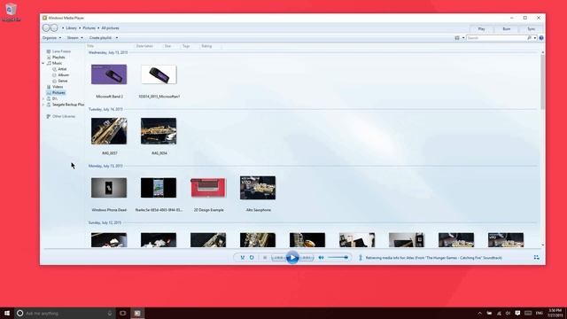 Windows Media Player смотреть онлайн