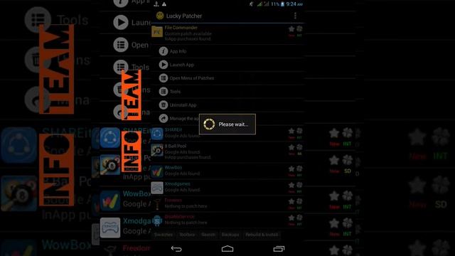 Hack Inapp Purchases Without Root смотреть онлайн