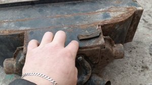 печка на уаз 469