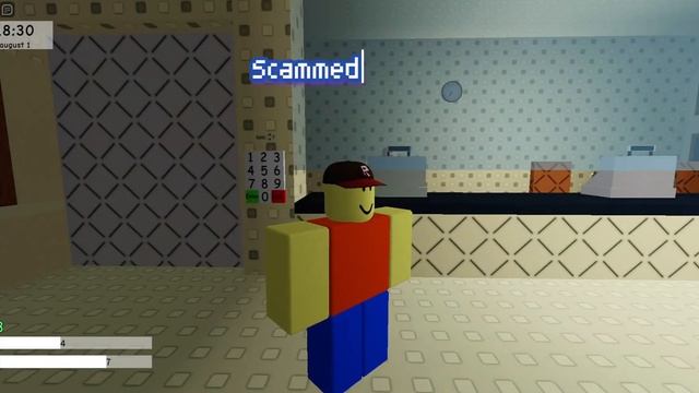 Escape House Arrest Simulator, all endings! (Roblox) смотреть онлайн