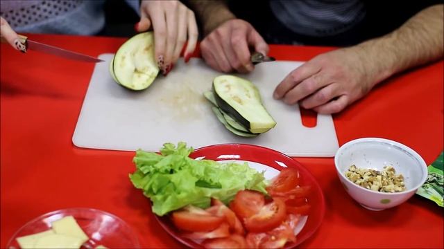 "Вегетарианская кухня" (цикл "Кухни мира") смотреть онлайн