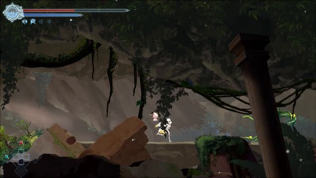 AFTERIMAGE (2023) [PC] - Часть 2 из 4