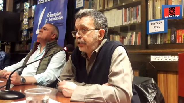 Presentación del libro: "José Antonio y la economía". 🗣 Por Gustavo Morales смотреть онлайн
