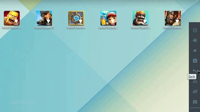 How To Install LeapDroid Emulator On PC To Play Android Games смотреть онлайн