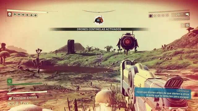 No Man‘s Sky. 2°Análisis 100 horas de juego смотреть онлайн