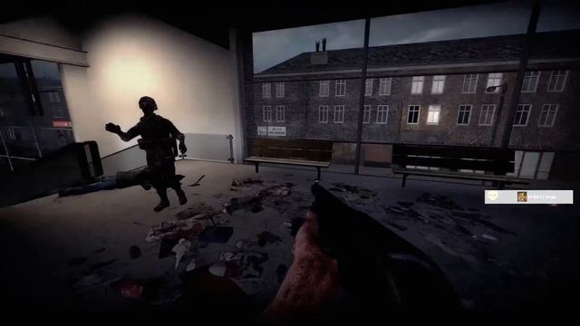 No More Room in Hell- The Ladder Incident смотреть онлайн