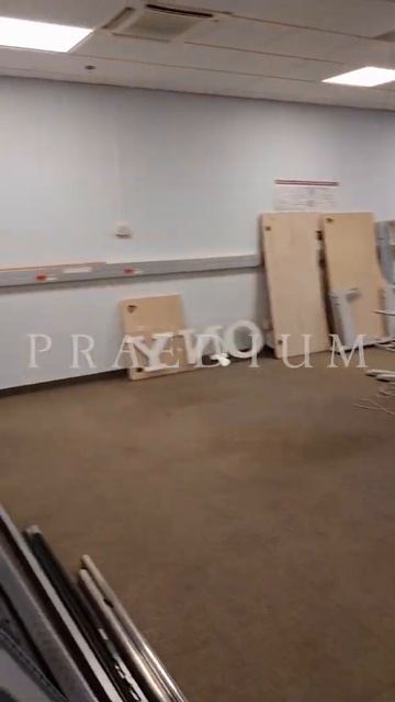 Карамышевский проезд, д 6 / 1 этаж - 258 кв м