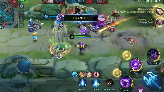 LYLIA MODE OVERDRIVE | SI LOLI PERUSUH LAND OF DAWN ‼️ смотреть онлайн