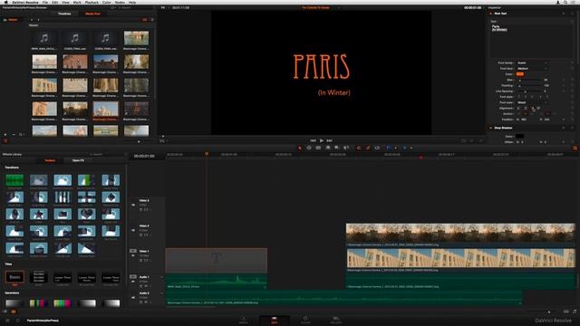 DaVinci Resolve 11 - New Features смотреть онлайн