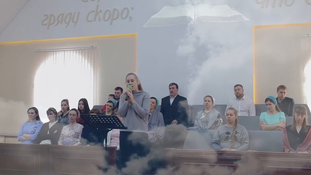 "А я живу лишь для Тебя"(Таня Воленко) смотреть онлайн