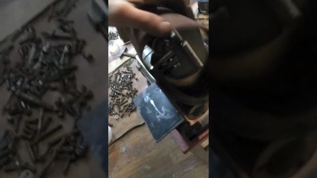 Гриндер своими руками