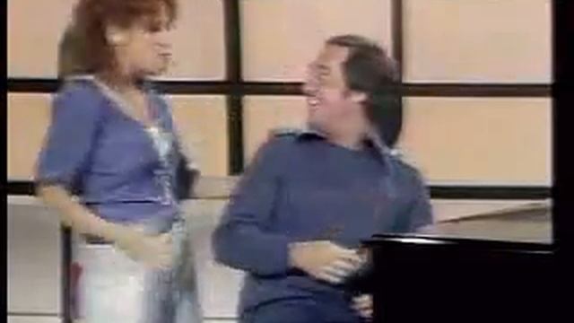 ♥ Lunch Will Keep Us Together ♥ Neil SEDAKA & Bette MIDLER ♥ смотреть онлайн