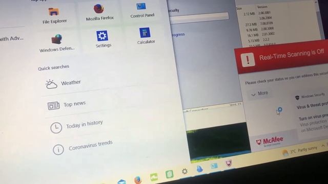 HOW TO REMOVE MCAFEE FROM WINDOWS COMPUTER смотреть онлайн