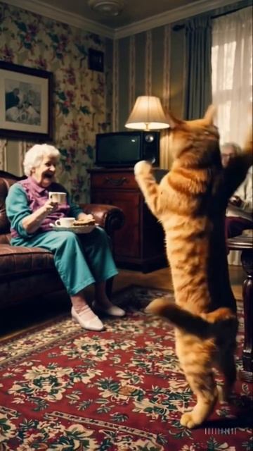 Granny’s Living Room Disco смотреть онлайн