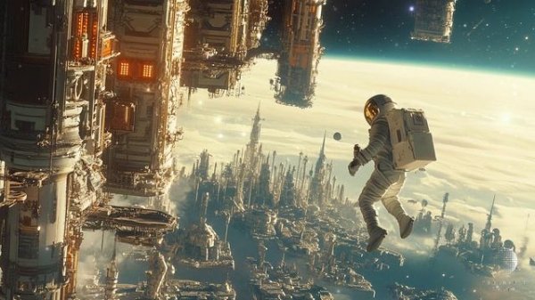 Helion Core - Background Ambient Music- Focus