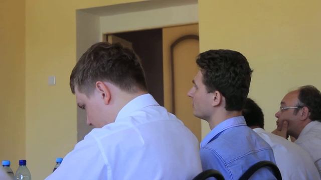 Защита диплома (29.06.12).2 часть смотреть онлайн