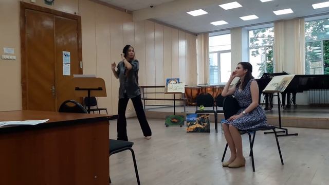 Этюд Художественная мастерская смотреть онлайн